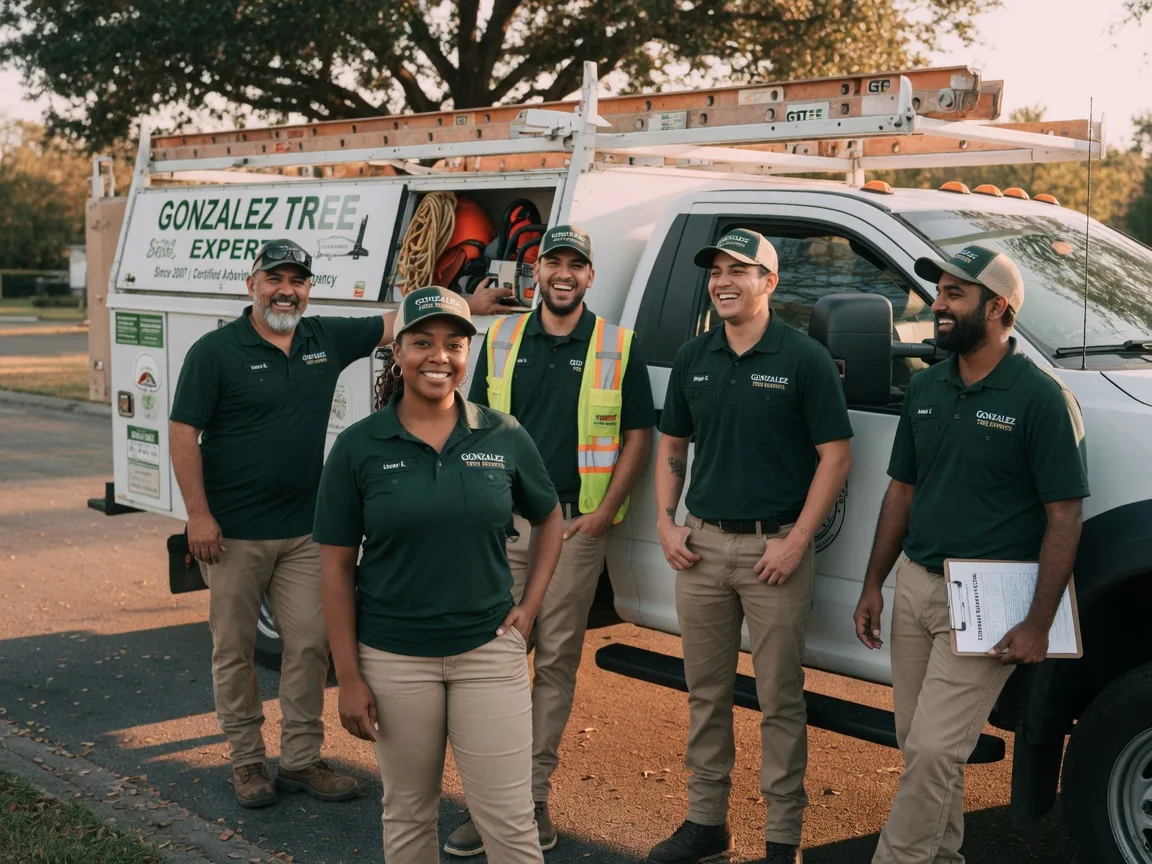 Tree Service company in Talisheek, LA